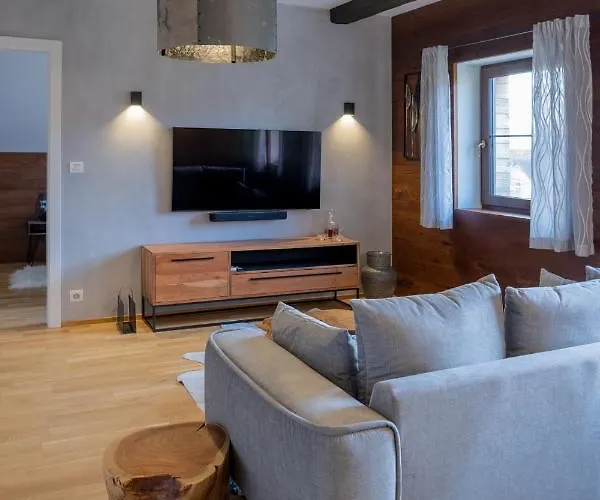 Apartman Destne * Destne v Orlickych horach