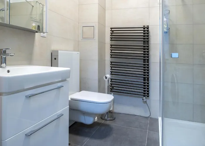 Διαμέρισμα Apartman Destne Destne v Orlickych horach