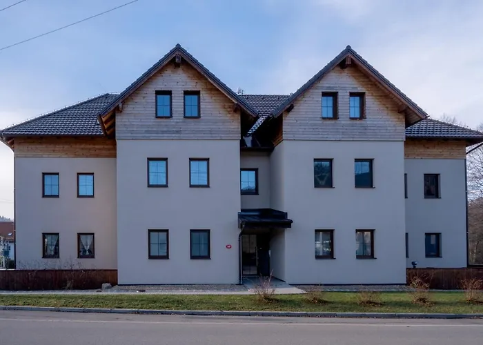 Apartman Destne Destne v Orlickych horach