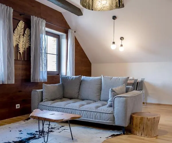 Διαμέρισμα Apartman Destne *