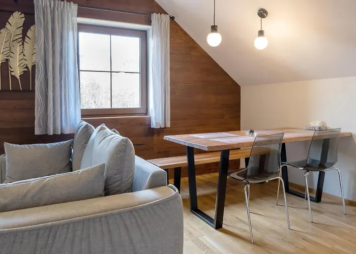 Apartman Destne *