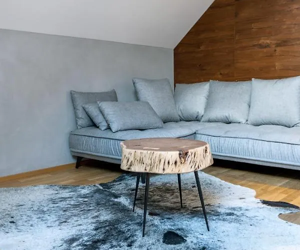 Διαμέρισμα Apartman Destne Destne v Orlickych horach