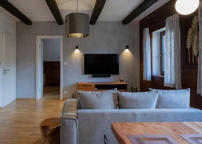 Apartman Destne
