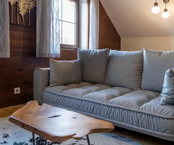 Apartman Destne *