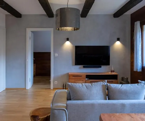 Διαμέρισμα Apartman Destne *