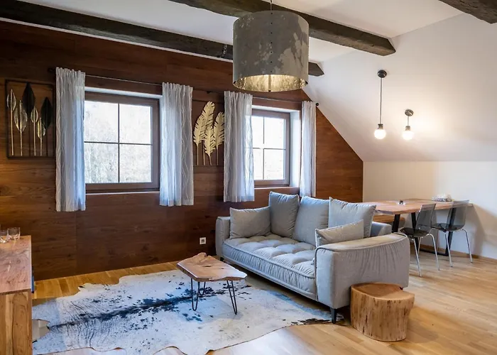 Apartman Destne *